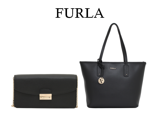 Furla sally 2025 large tote