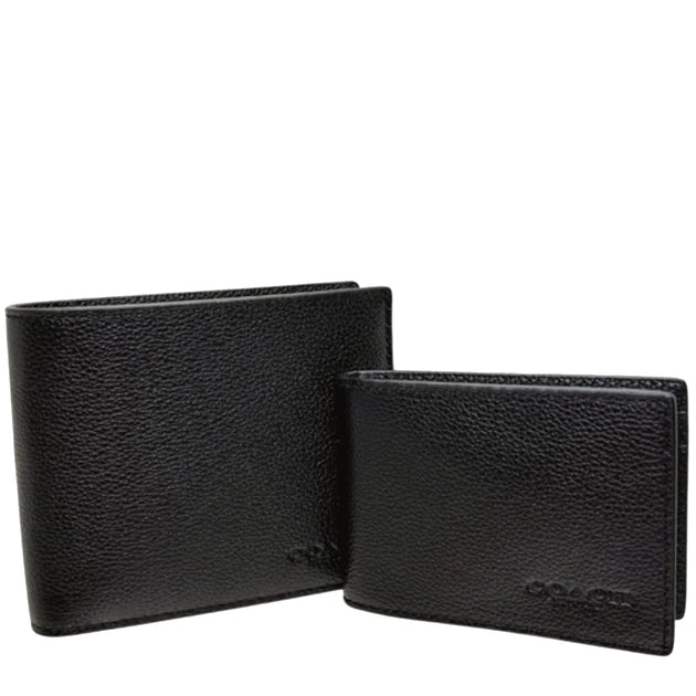 Coach Boxed 3 In 1 Wallet Gift Set CS433 | Designer Bags On Sale