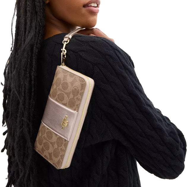 Coach-Boxed-Long-Zip-Around-