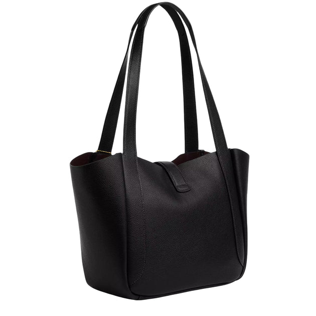 Coach Hadley Turnlock Tote Bag CAL17 | Designer Bags On Sale