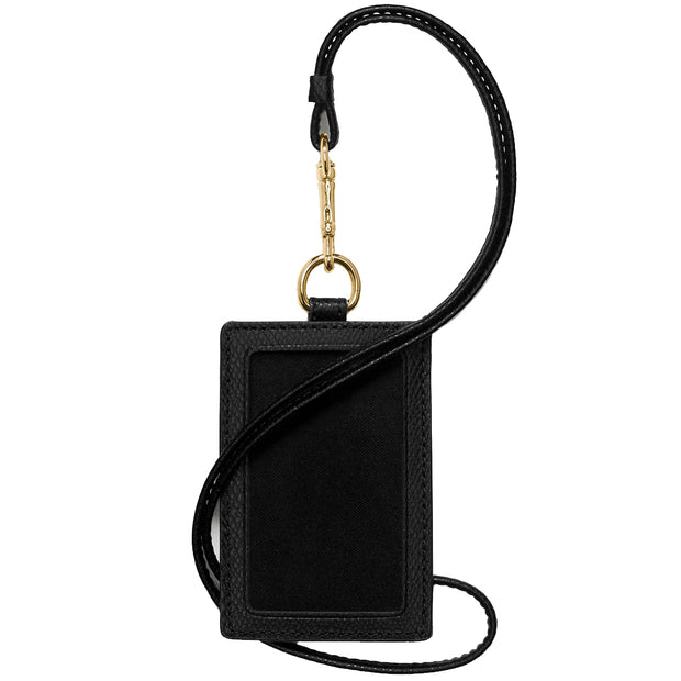 Buy Coach Id Lanyard In Black 57311 Online in Singapore | PinkOrchard.com