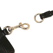 Buy Coach Id Lanyard In Signature Canvas in Brown/ Black 63274 Online in Singapore | PinkOrchard.com