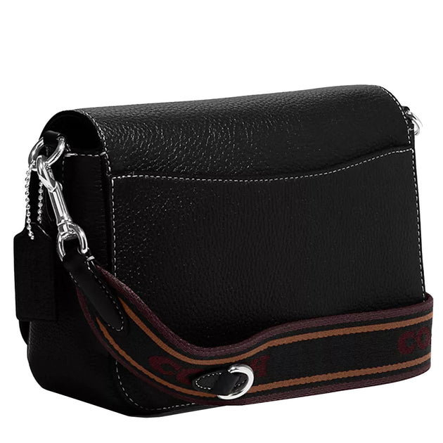 Buy Coach Logan Messenger Bag in Black Multi CH252 Online in