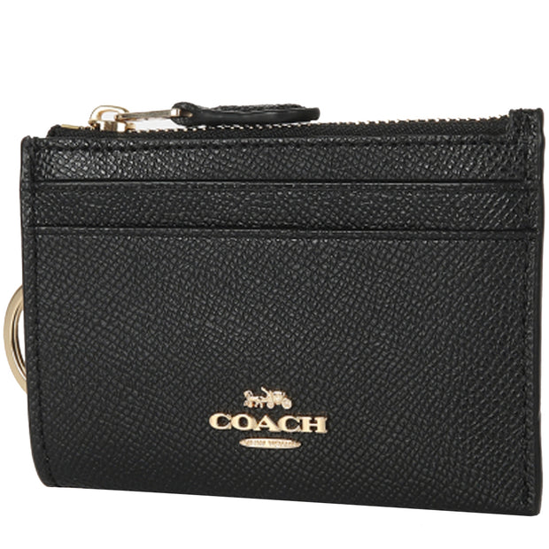 Buy Coach Mini Skinny ID Case in Black 88250 Online in Singapore | PinkOrchard.com