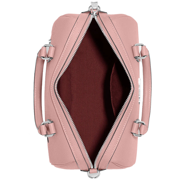 Light pink hot sale satchel