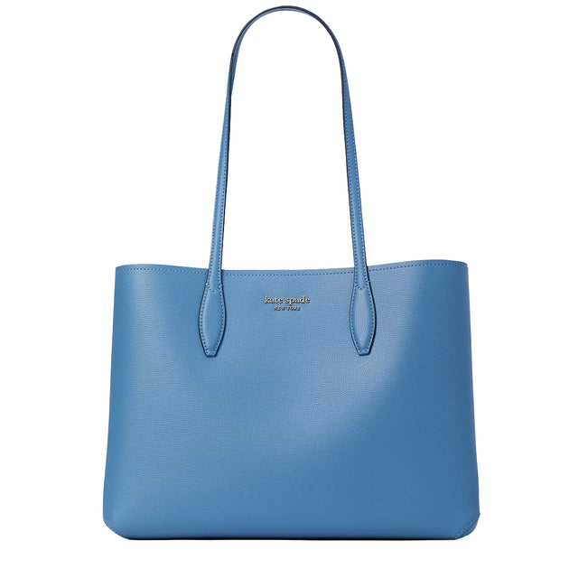 kate spade 青色 トートバッグ Kate-Spade-All-Day-Large-Tote-