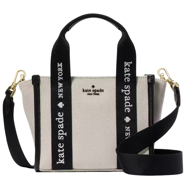 Kate Spade Kip Canvas Mini Tote Bag KL062 | Designer Bags Sale