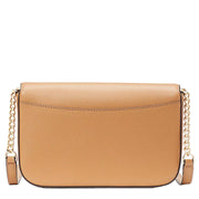 Buy Kate Spade Kristi Chain Flap Crossbody Bag in Classic Saddle ka698 Online in Singapore | PinkOrchard.com