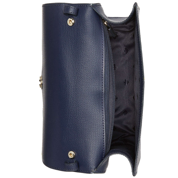 Buy Kate Spade Kristi Flap Crossbody Bag in Parisan Navy kb430 Online in Singapore | PinkOrchard.com