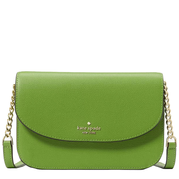 Buy Kate Spade Kristi Crossbody Bag in Turtle Green KG016 Online