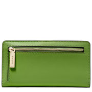 Buy Kate Spade Madison Large Slim Bifold Wallet in Turtle Green KC579 Online in Singapore | PinkOrchard.com