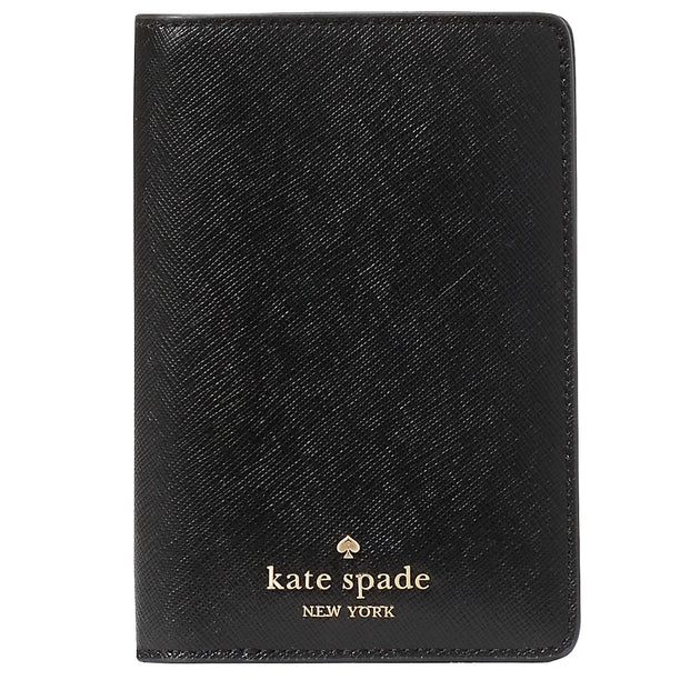 Buy Kate Spade Madison Passport Holder in Black kc577 Online in