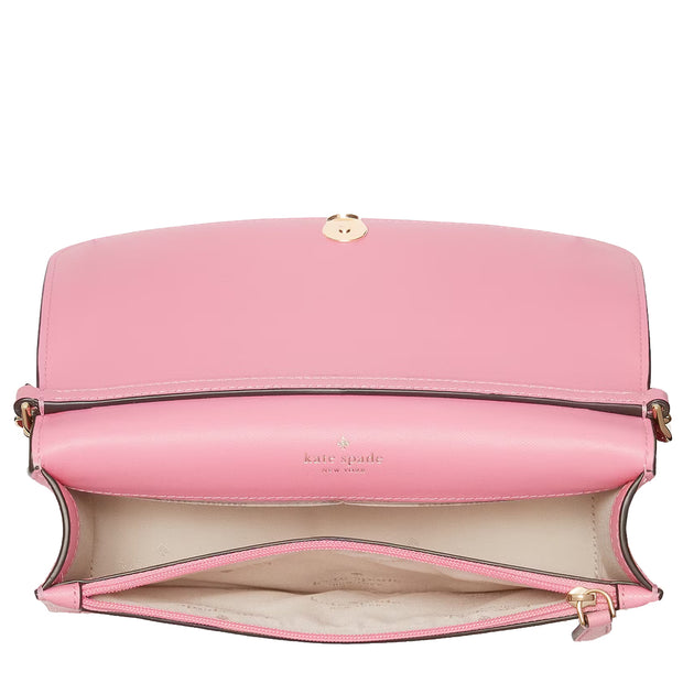 Buy Kate Spade Madison Small Flap Crossbody Bag In Blossom Pink kc586 Online in Singapore | PinkOrchard.com
