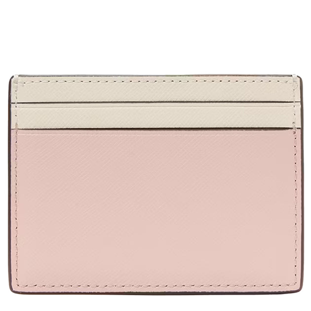 Buy Kate Spade Madison Small Slim Card Holder in Rose Smoke