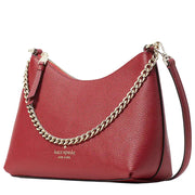 Kate Spade Zippy Convertible Crossbody Bag in Red Currant k9374