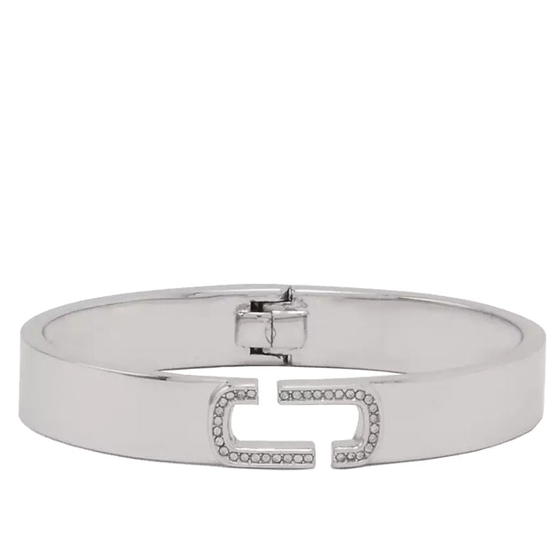 【...TABOO】Brain Bangle 73596 - Circa 1983 Angela Cummings Gold Hematite