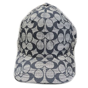 Buy Coach Signature Chambray Baseball Hat in Chambray CI496 (M/L) Online in Singapore | PinkOrchard.com
