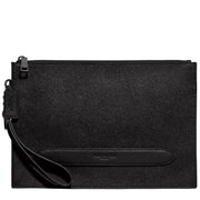 Buy Coach Structured Pouch in Black 68154 Online in Singapore | PinkOrchard.com