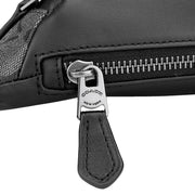 Buy Coach Warren Mini Belt Bag In Signature Canvas in Charcoal CJ707 Online in Singapore | PinkOrchard.com