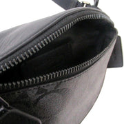 Buy Coach Warren Mini Belt Bag In Signature Canvas in Charcoal CJ707 Online in Singapore | PinkOrchard.com