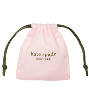 Buy Kate Spade Yours Truly Pave Heart Studs Earrings in Clear/ Rose Gold o0r00154 Online in Singapore | PinkOrchard.com
