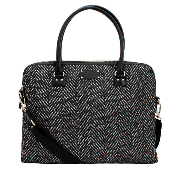 Kate Spade Logan Square Calista Laptop Bag Black