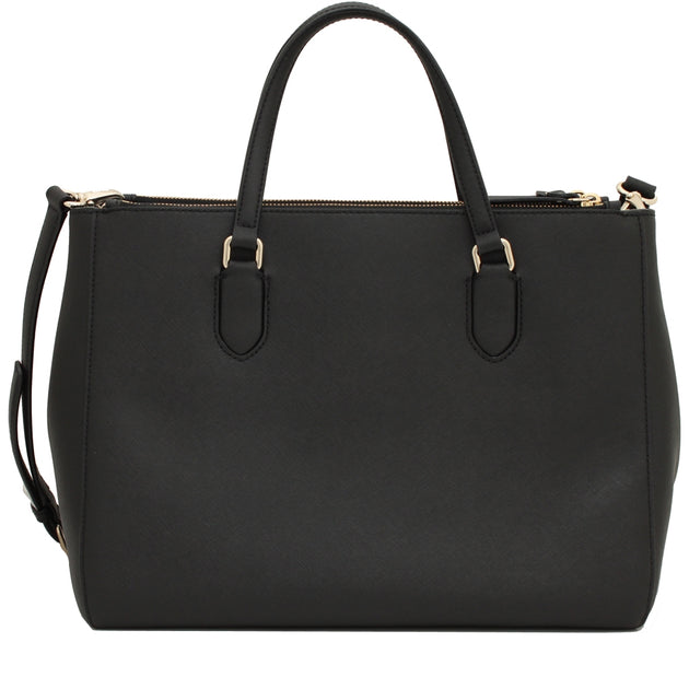 Kate Spade Laurel Way Leighann Bag- Black - Main Image