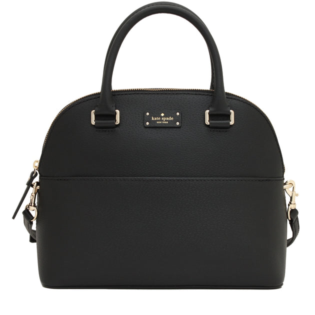 Kate spade mini carli satchel deals