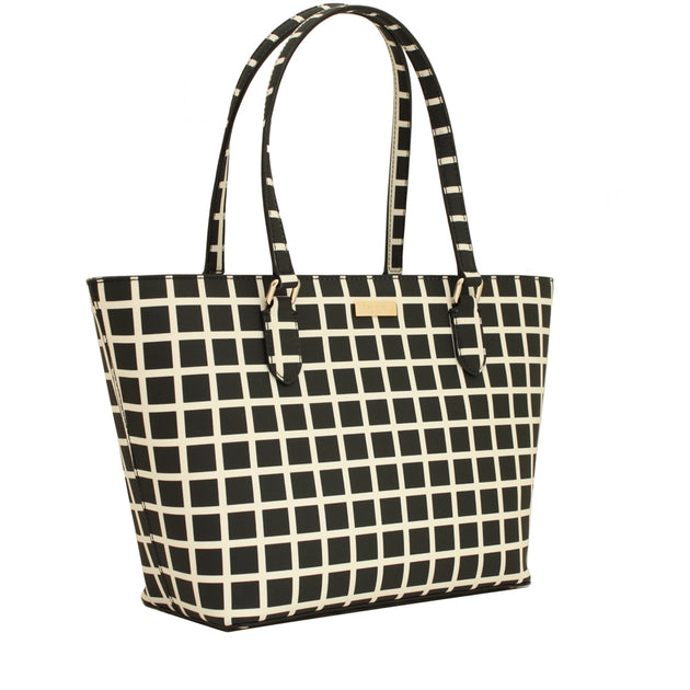 Kate Spade Laurel Way Printed Small Dally Bag PinkOrchard