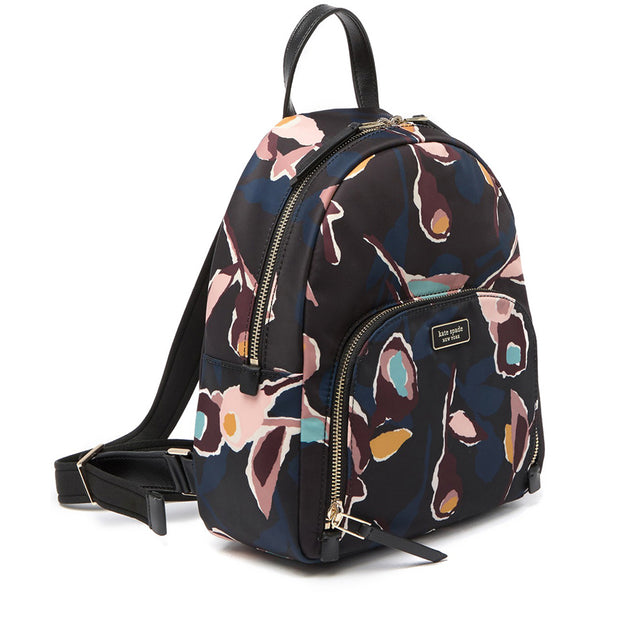 Kate Spade Dawn Paper Rose Medium Backpack Bag – PinkOrchard.com