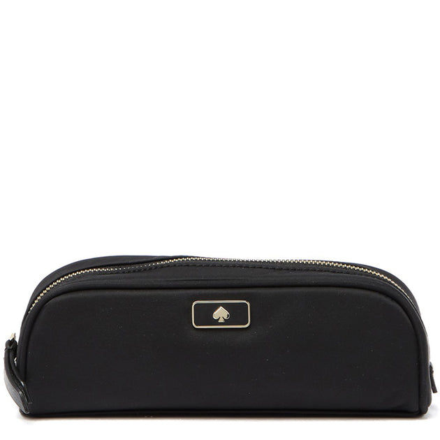Kate spade pencil case black Clearance