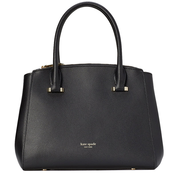 Kate Spade Sydney Small Double-Zip Satchel Bag – PinkOrchard.com