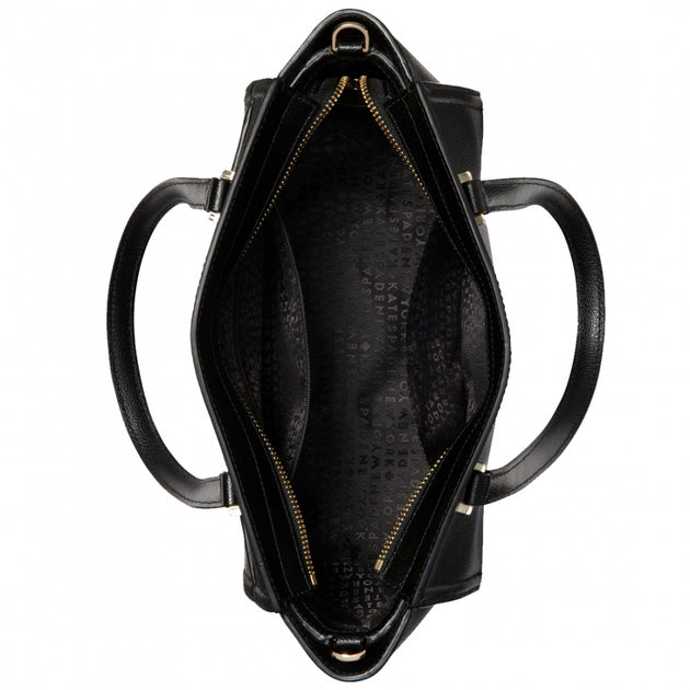 Kate Spade Patterson Drive Small Geraldine Bag- Black