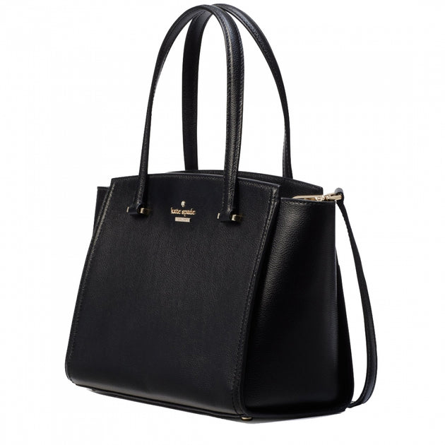 Kate Spade Patterson Drive Small Geraldine Bag- Black