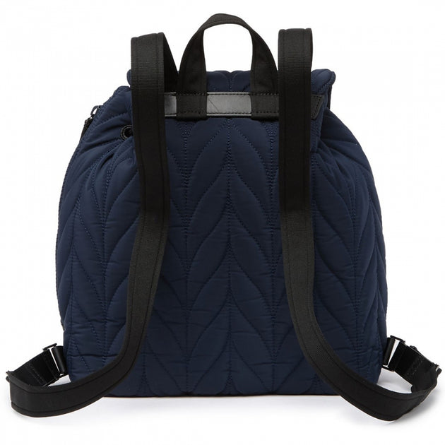 Kate spade large Ellie Nylon backpack NWOT Kate Spade Ellie Large Flap Backpack Bag- Nightcap  main image 4