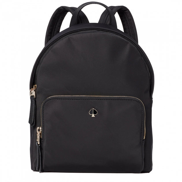 Kate Spade Taylor Medium Backpack Bag in Black – PinkOrchard.com