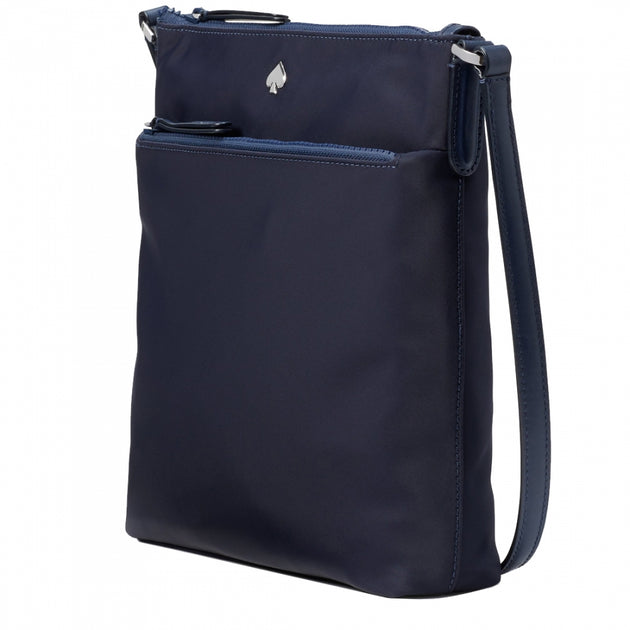 Kate Spade Jae Flat Crossbody Bag Nightcap