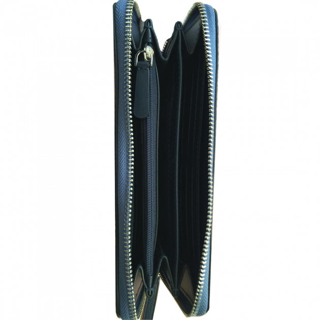 Kate spade blueberry cobbler wallet top