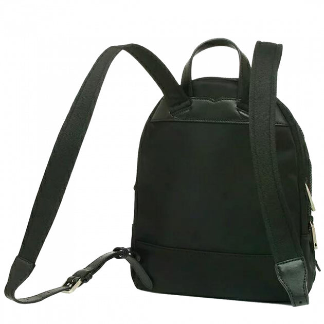 Kate Spade Karissa Nylon Medium Backpack Bag in Black