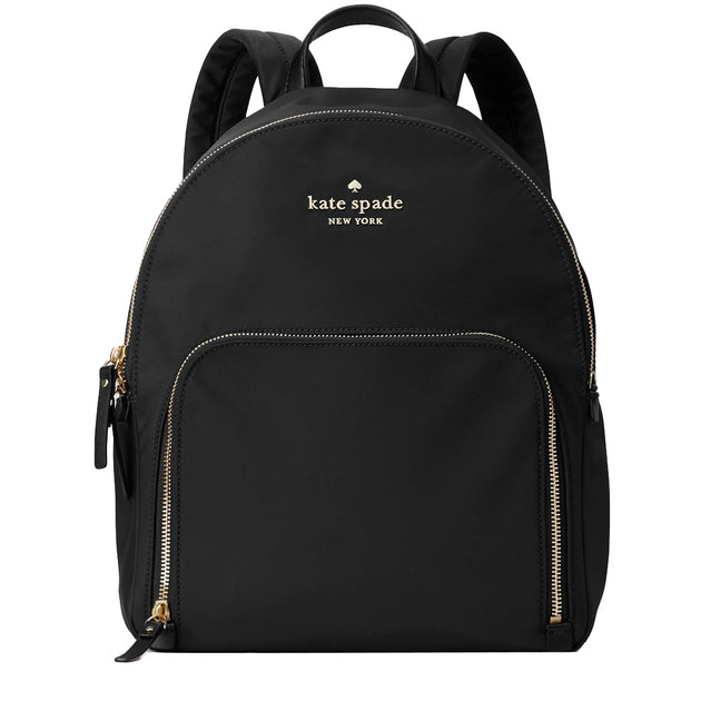 Kate Spade Watson Lane Hartley Backpack Bag in Black