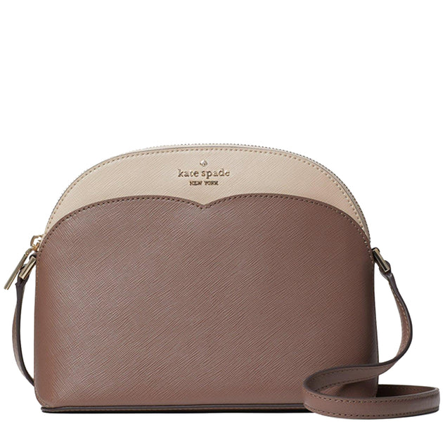 Payton colorblock dome crossbody Clearance