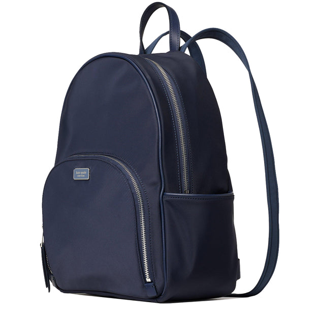 Kate Spade Dawn Large Backpack Bag in Nightcap –
