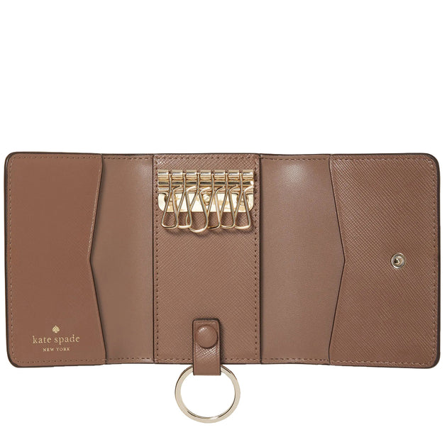 Keychain Wallet Ring Key Holder Kate Spade Kate Spade Darcy Zip