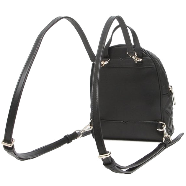 Kate Spade Natalia Mini Convertible Backpack Bag in Black