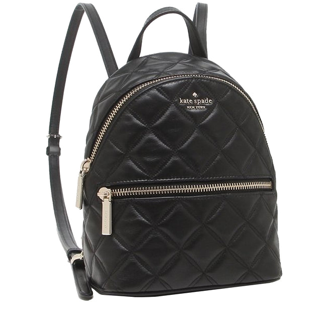Kate Spade Natalia Mini Convertible Backpack Bag in Black wkru7075 –