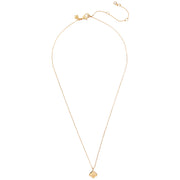 Buy Kate Spade Everyday Spade Metal Mini Pendant Necklace in Gold o0ru3070 Online in Singapore | PinkOrchard.com