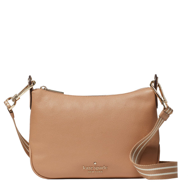 Kate spade rosie crossbody light fawn Clearance