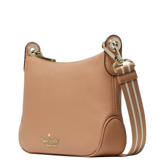 Kate spade rosie crossbody light fawn Clearance
