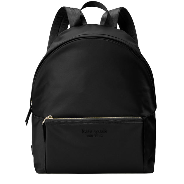 Kate Spade Nylon City Pack Large Backpack Bag in Black pxrub189