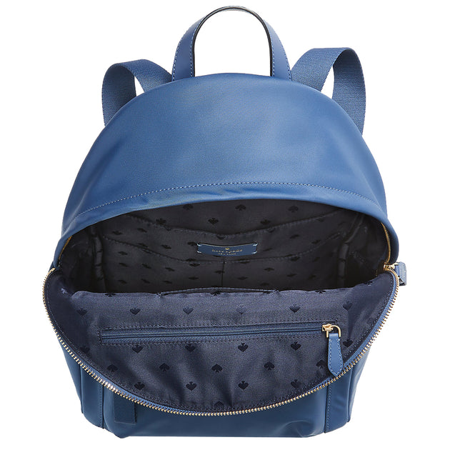 Kate Spade Chelsea Medium Backpack Bag in Shipyard Blue wkr00556 Kate Spade Chelsea Medium Backpack Bag in Shipyard Blue wkr00556